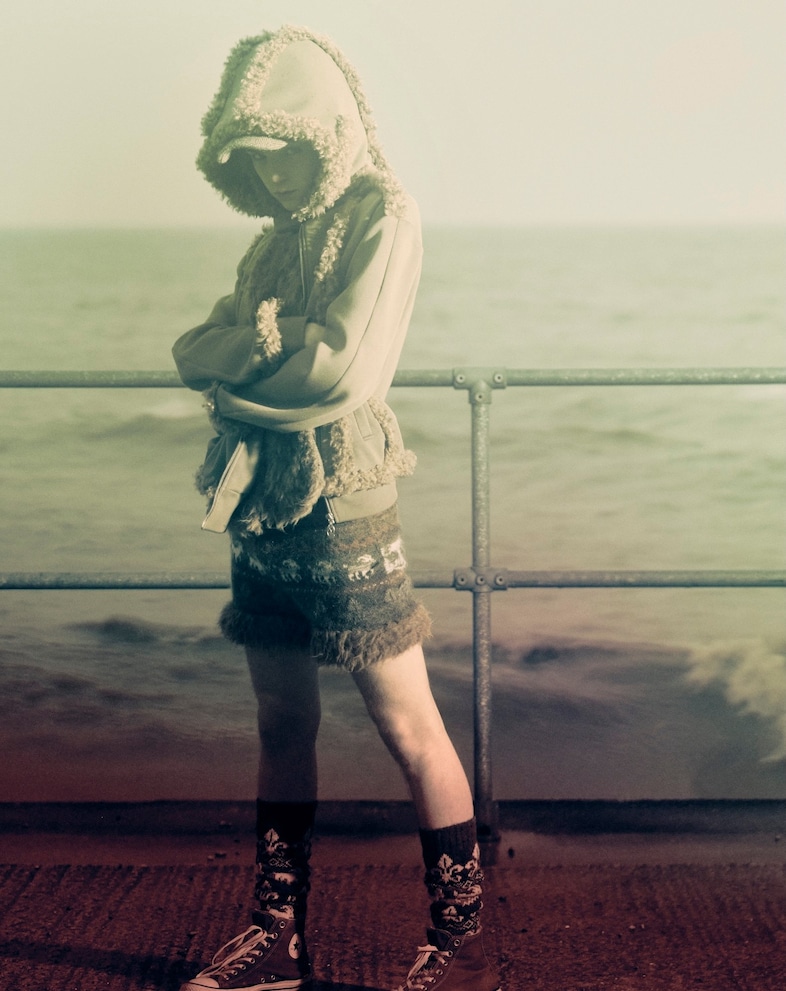 Oscar Ouyang Autumn/Winter 2025 