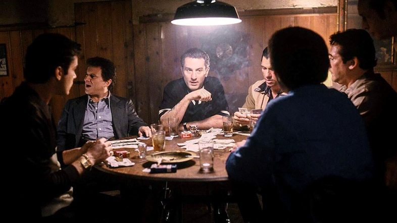 Goodfellas, 1990