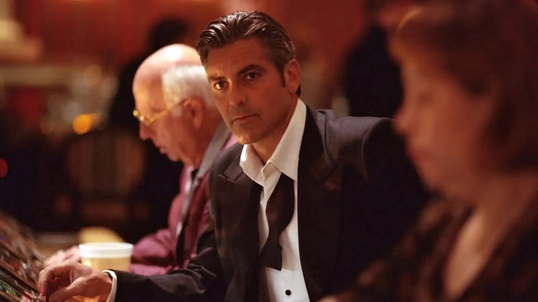 Ocean’s Eleven