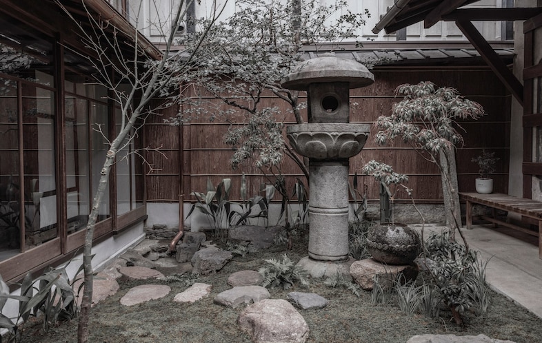 El laboratorio Kyot Machiya Japan Boutique_Garden_300ppi
