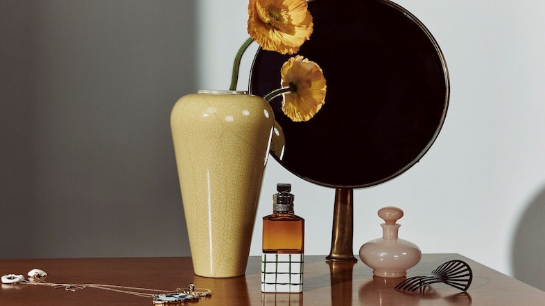 Rock the Myrr de Dries Van Noten