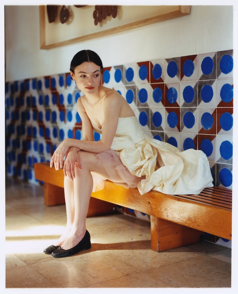 Bonjour Tristesse Film Durga Chew-Bose Fran&#231;oise Sagan