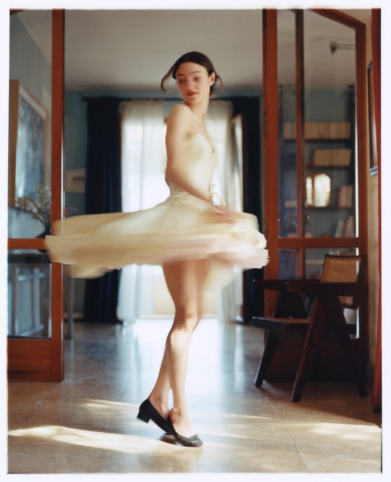 Bonjour Tristesse Film Durga Chew-Bose Fran&#231;oise Sagan