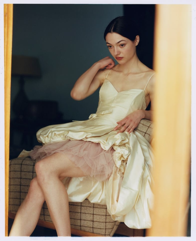 Bonjour Tristesse Film Durga Chew-Bose Fran&#231;oise Sagan