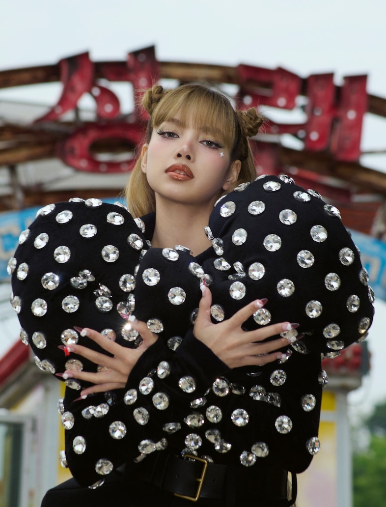 Lisa Blackpink AnOther Autumn/Winter 2025