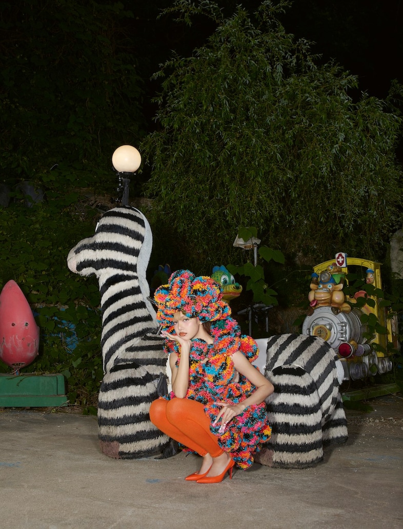 Lisa Blackpink AnOther Autumn/Winter 2025