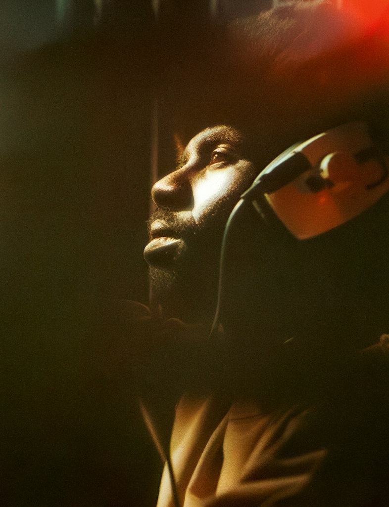 Dev Hynes for AnOther Magazine A/W25