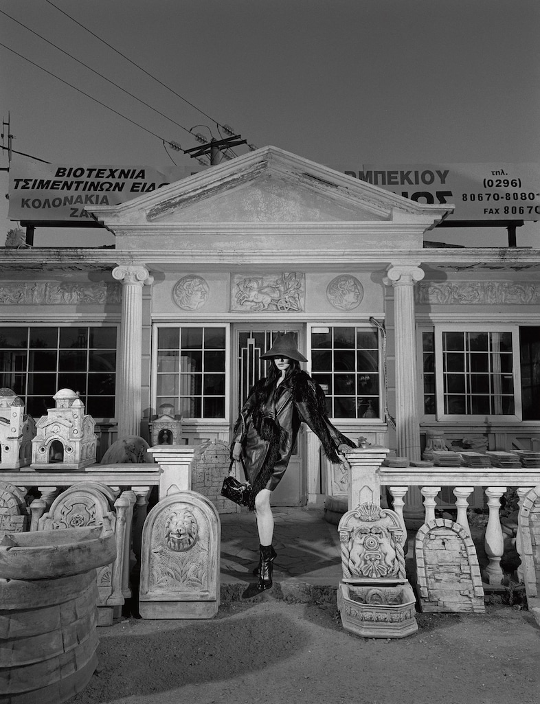 Yorgos Lanthimos Louis Vuitton Autumn/Winter 2025 Collection