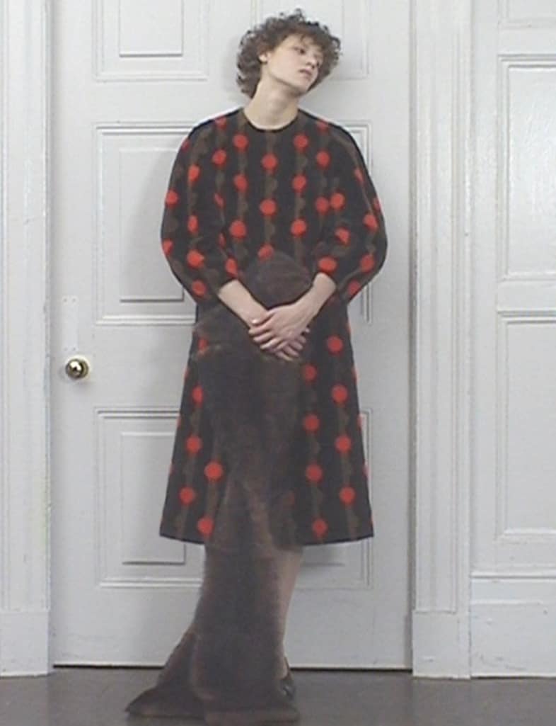  Sharna Osborne shoots Fendi for AnOther Magazine A/W 2025