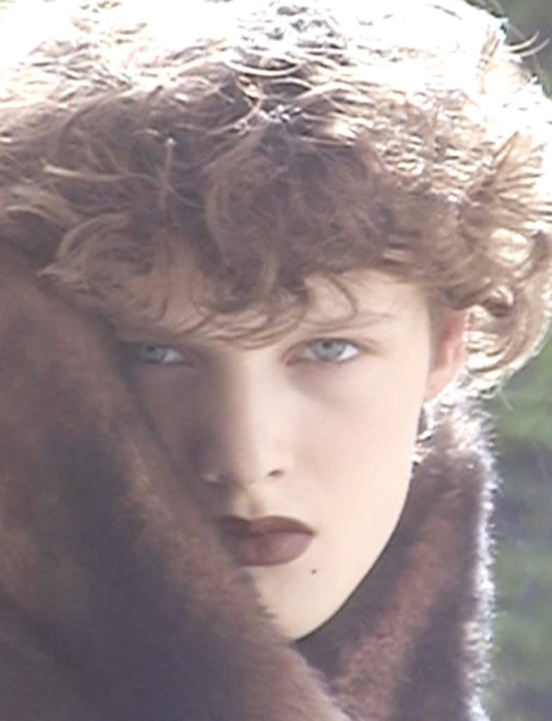  Sharna Osborne shoots Fendi for AnOther Magazine A/W 2025