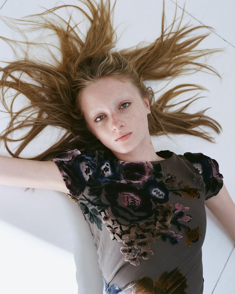 Kai Schreiber Collections Autumn/Winter 2025 Senta Simond 