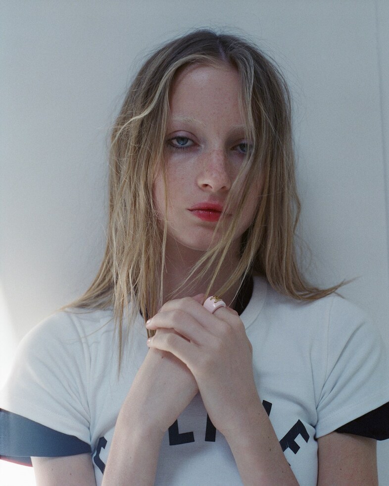 Kai Schreiber Collections Autumn/Winter 2025 Senta Simond 