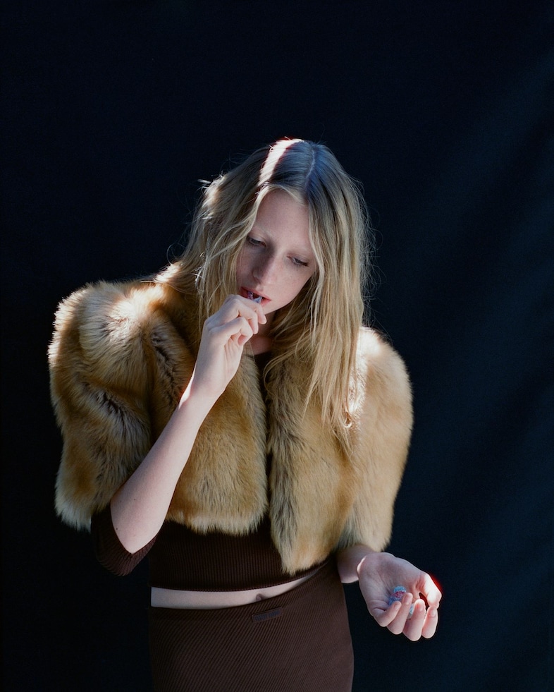 Kai Schreiber Collections Autumn/Winter 2025 Senta Simond 