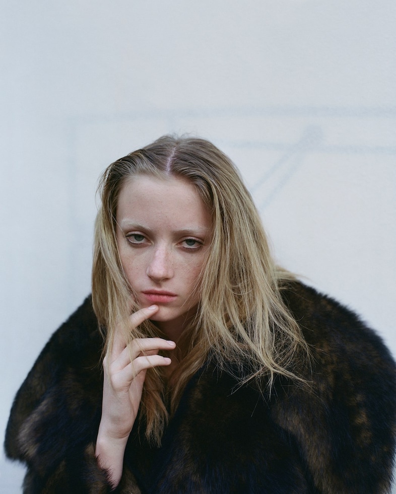 Kai Schreiber Collections Autumn/Winter 2025 Senta Simond 