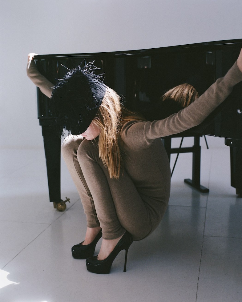 Kai Schreiber Collections Autumn/Winter 2025 Senta Simond 