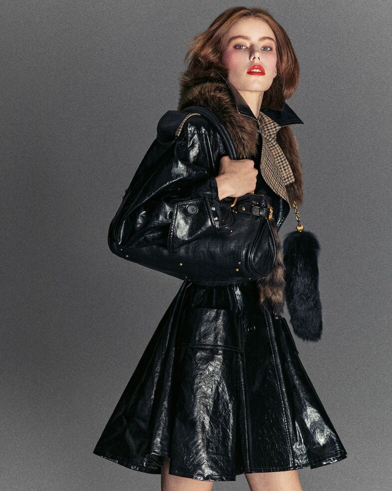 Chlo&#233; for AnOther Magazine Autumn/Winter 2025 