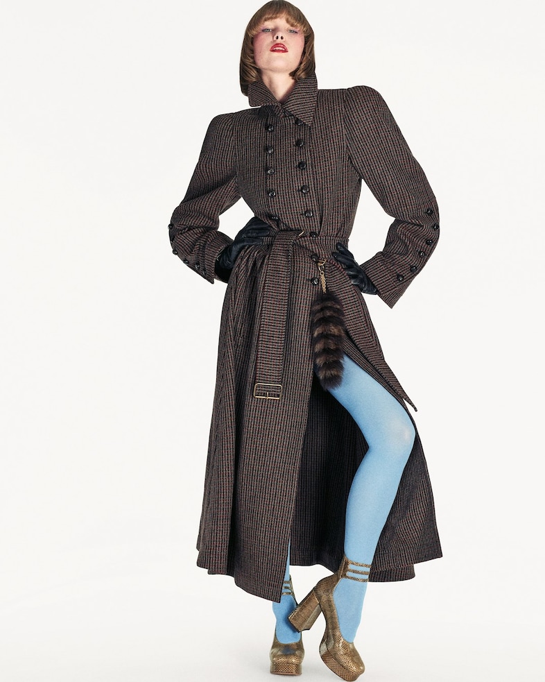 Chlo&#233; for AnOther Magazine Autumn/Winter 2025 