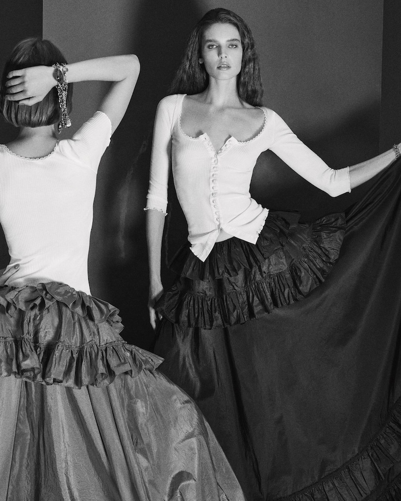 Chlo&#233; for AnOther Magazine Autumn/Winter 2025 