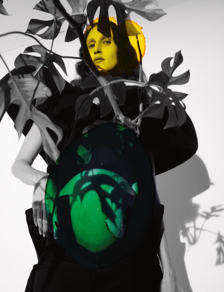 Anna Cleveland for AnOther Magazine A/W25