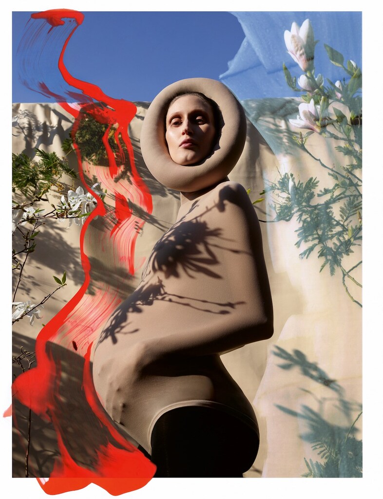 Anna Cleveland for AnOther Magazine A/W25