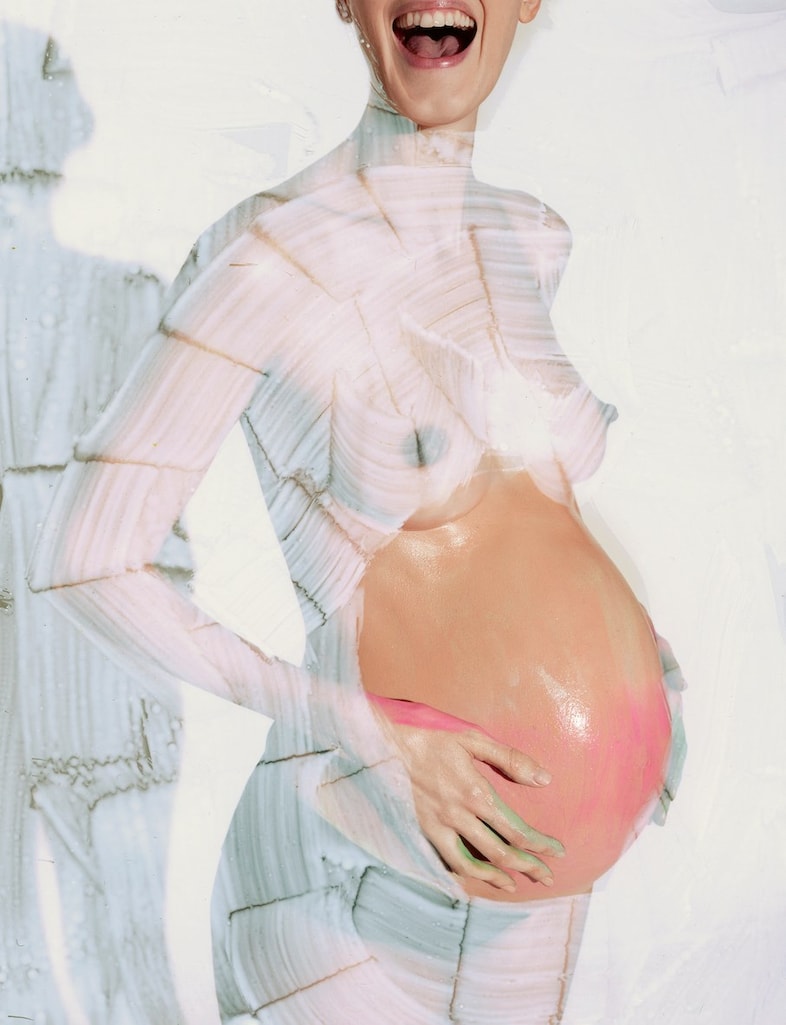 Anna Cleveland for AnOther Magazine A/W25