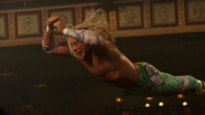The Wrestler, 2008