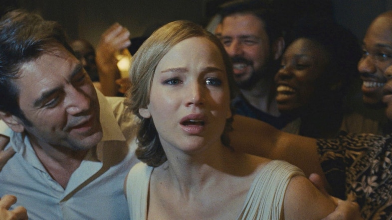 Mother!, 2017