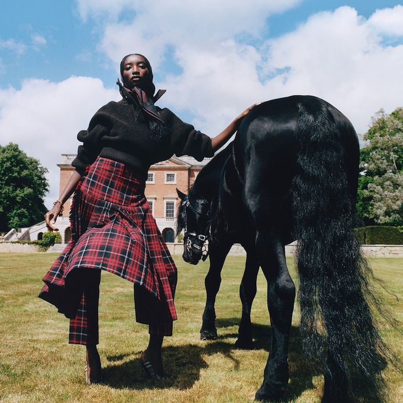 Burberry Winter 25 Campaign