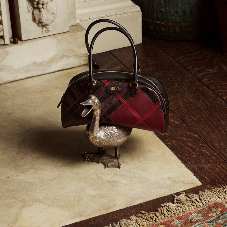 Burberry Winter 25 Campaign