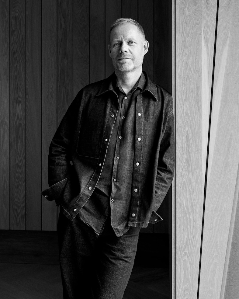 Composer Max Richter Sleep Ad Astra Album