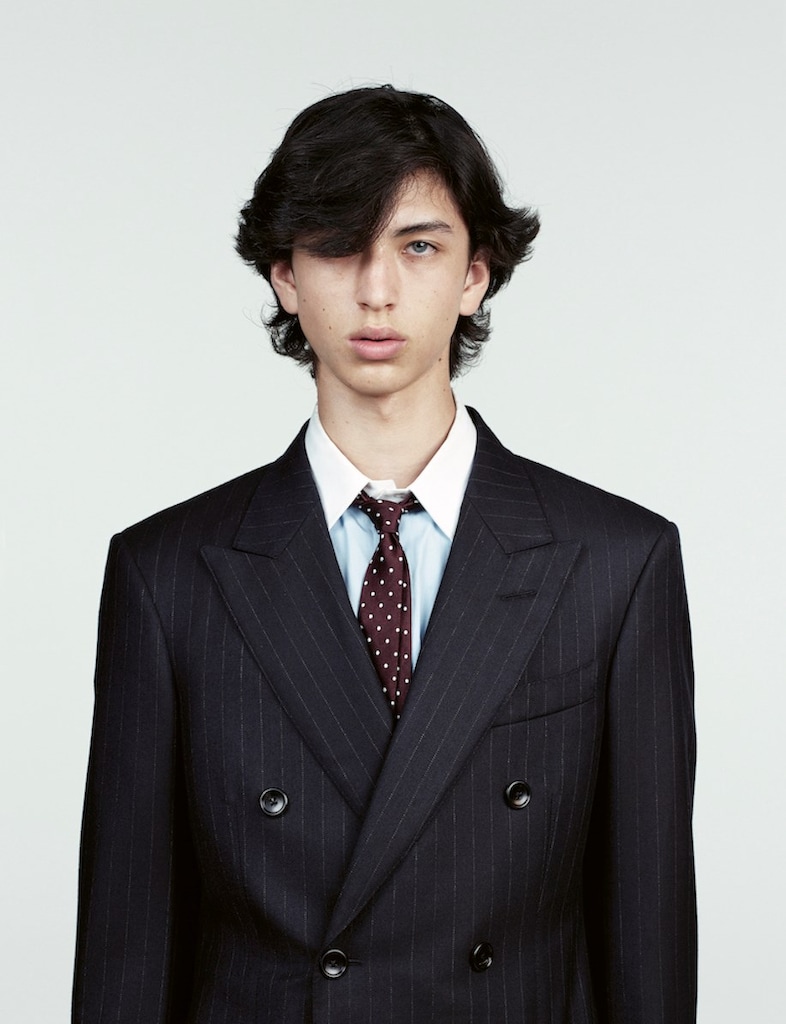 Tom Ford for AnOther Magazine A/W25