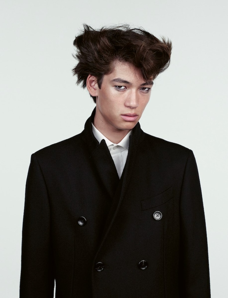 Tom Ford for AnOther Magazine A/W25