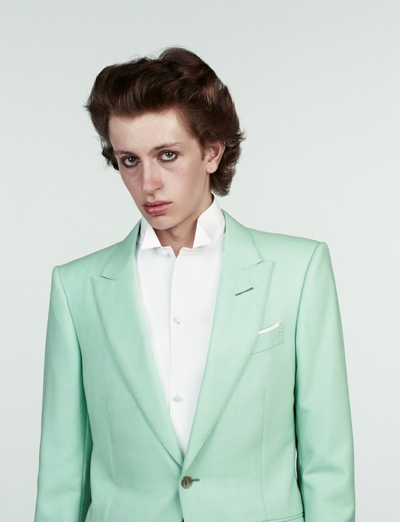 Tom Ford for AnOther Magazine A/W25