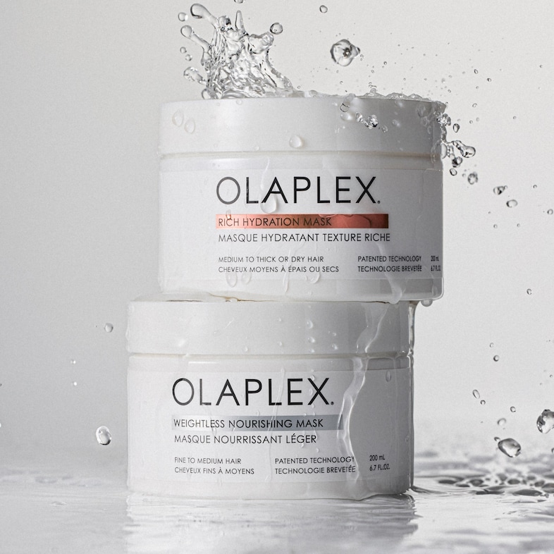 Dúo de máscara olaplex