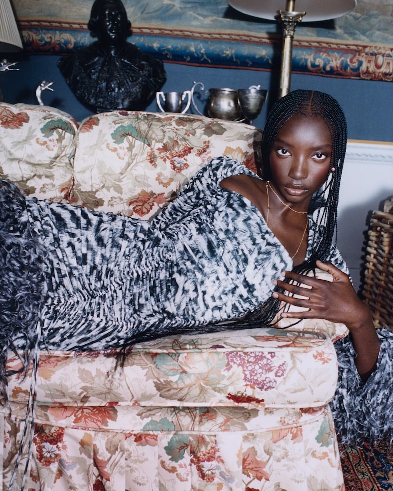 Burberry Winter 25 Campaign