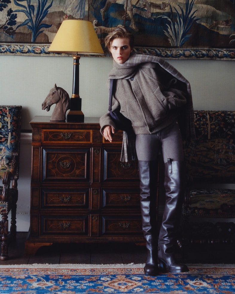 Burberry Winter 25 Campaign