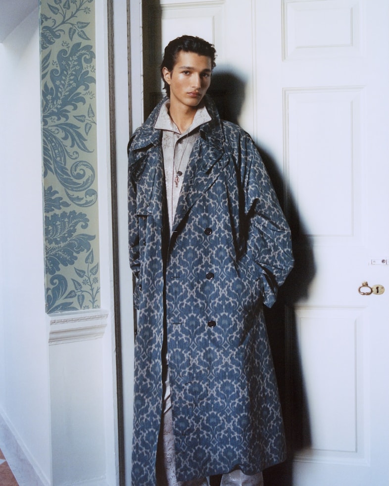 Burberry Winter 25 Campaign