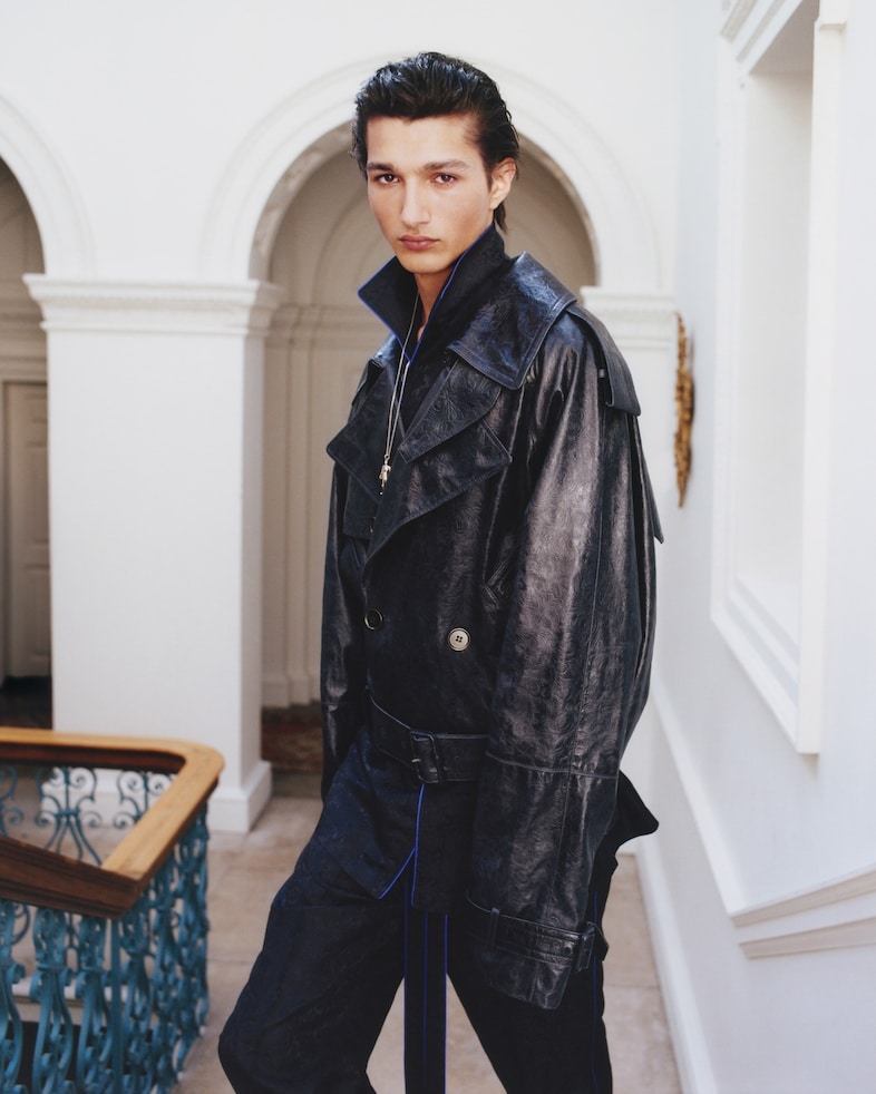 Burberry Winter 25 Campaign