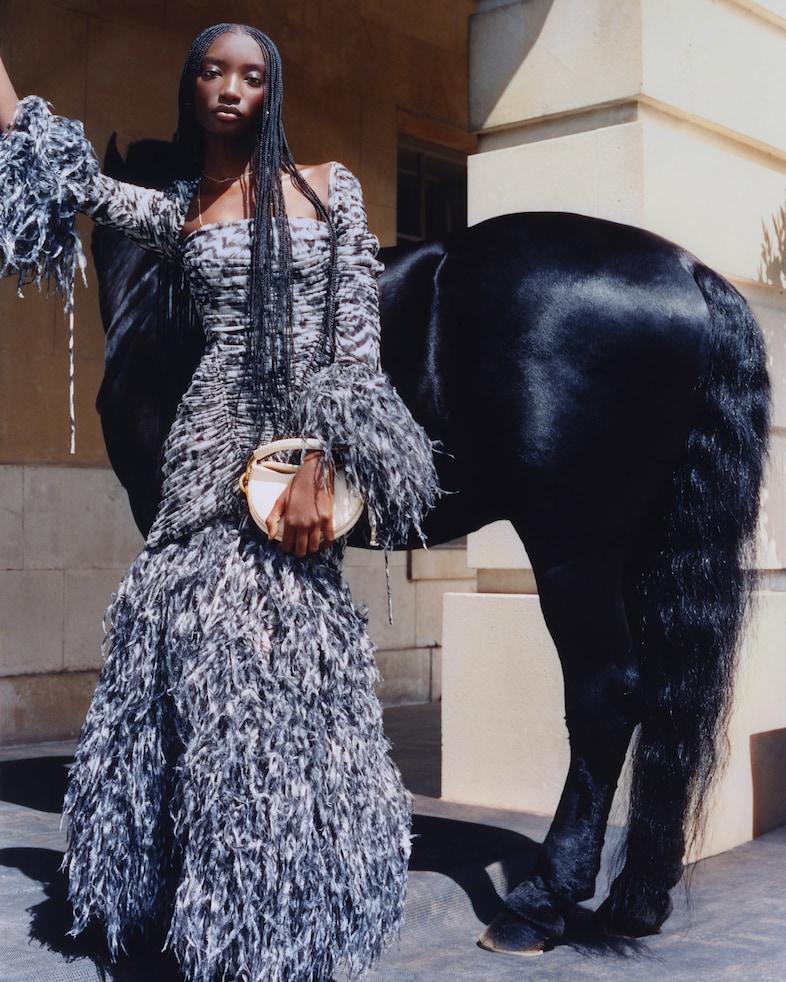 Burberry Winter 25 Campaign