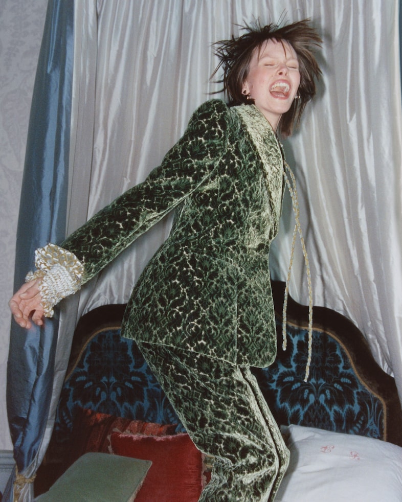 Burberry Winter 25 Campaign