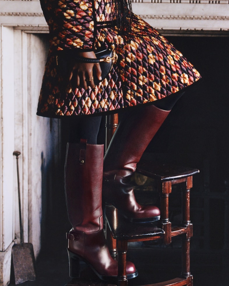 Burberry Winter 25 Campaign