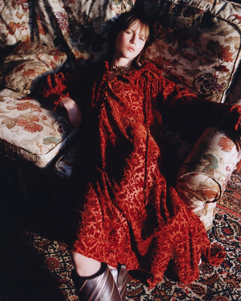 Burberry Winter 25 Campaign