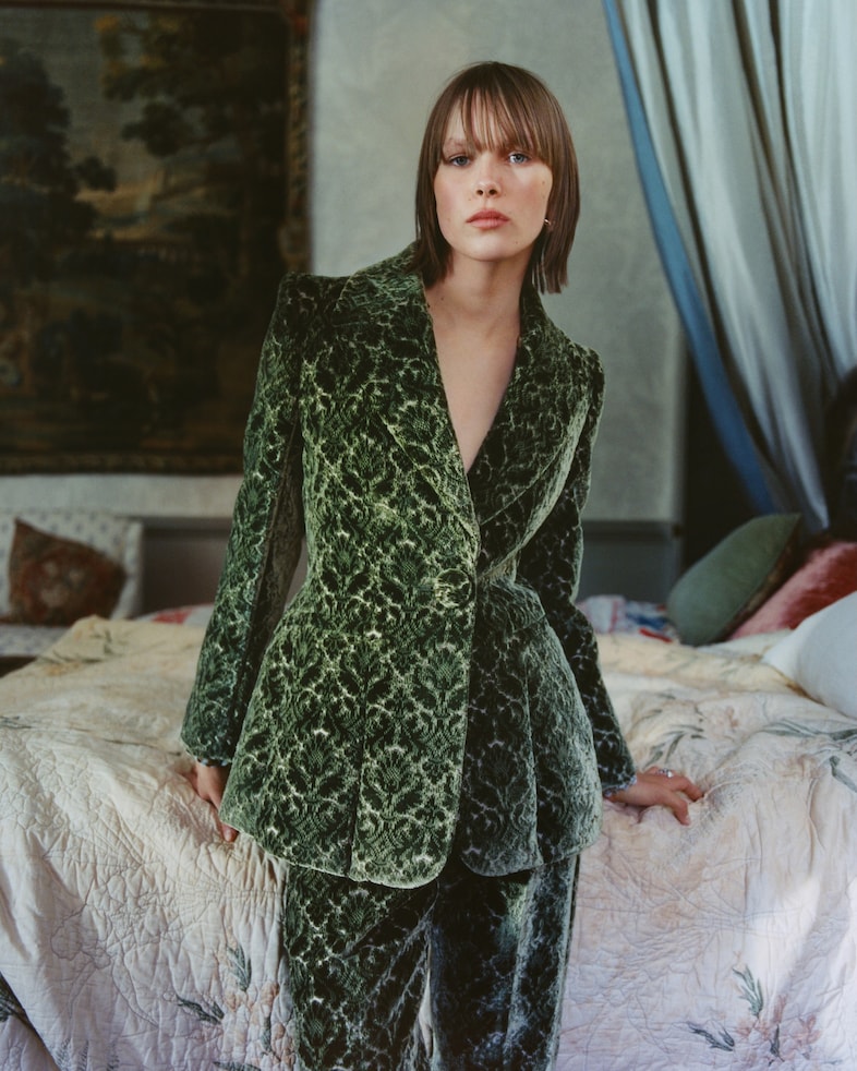 Burberry Winter 25 Campaign