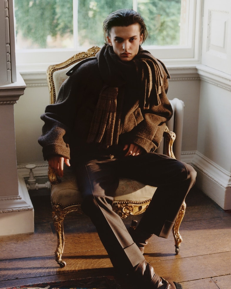 Burberry Winter 25 Campaign