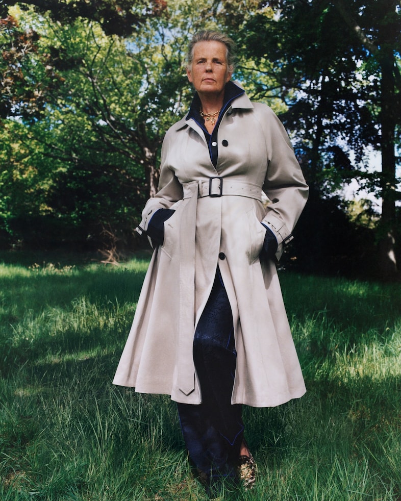 Burberry Winter 25 Campaign