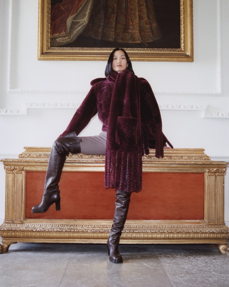 Burberry Winter 25 Campaign