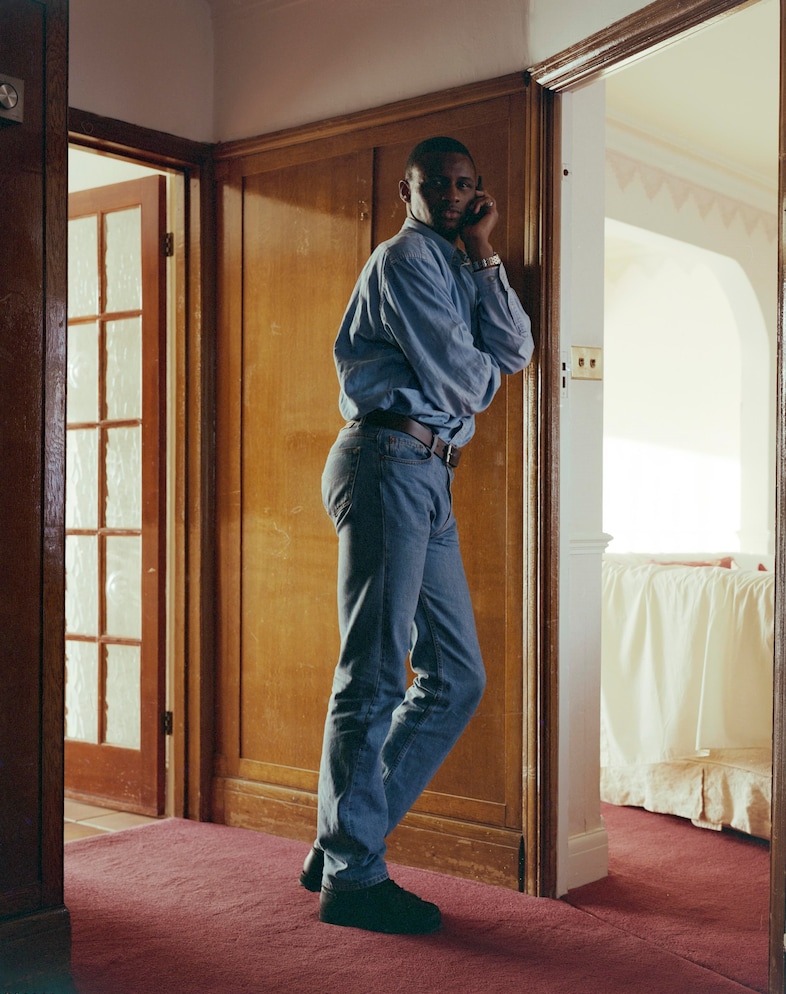 The Domestic Stage by Adam Murray