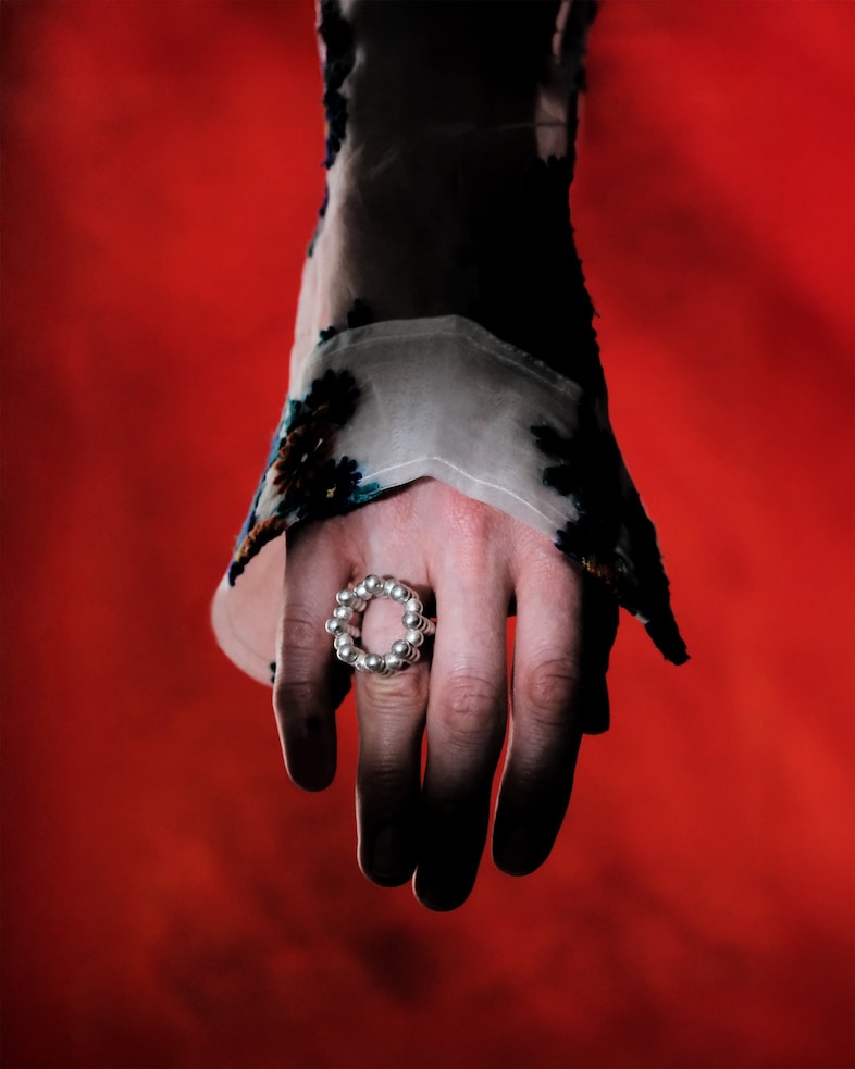 Fervent Moon Jewellery by Lewis Teague Wright