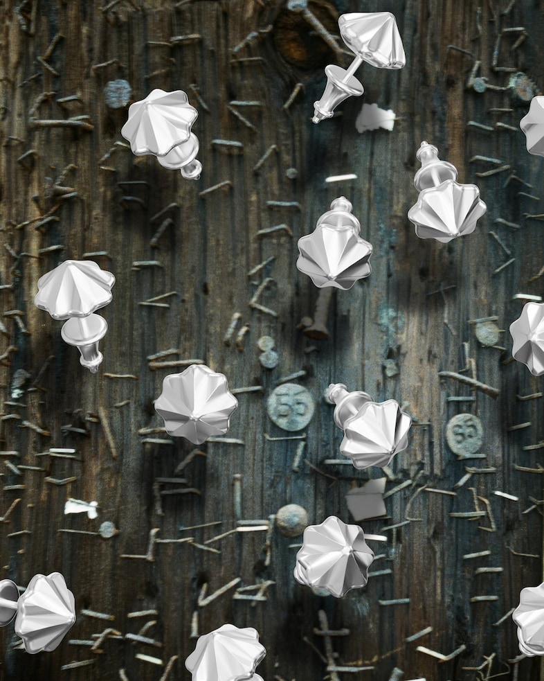 Fervent Moon Jewellery by Lewis Teague Wright