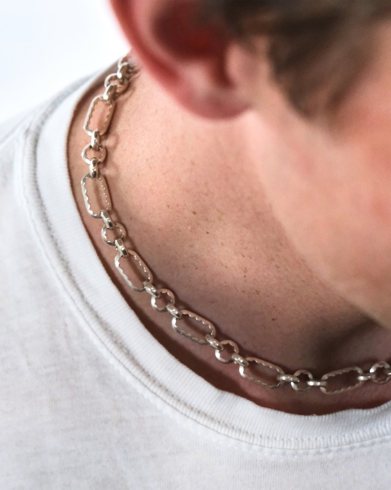 Fervent Moon Jewellery by Lewis Teague Wright